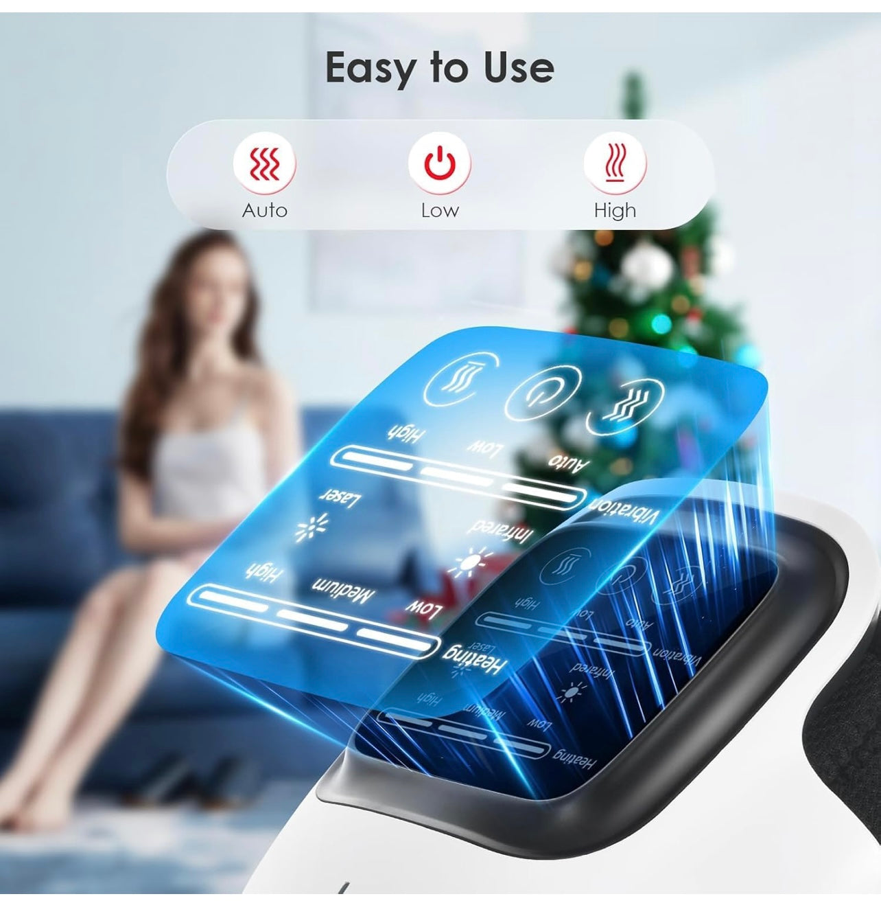 Knee massager for join pain
