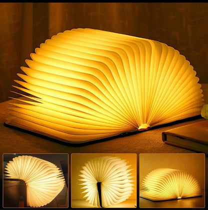 Book lamb -360 degree rotating