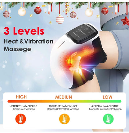 Knee massager for join pain